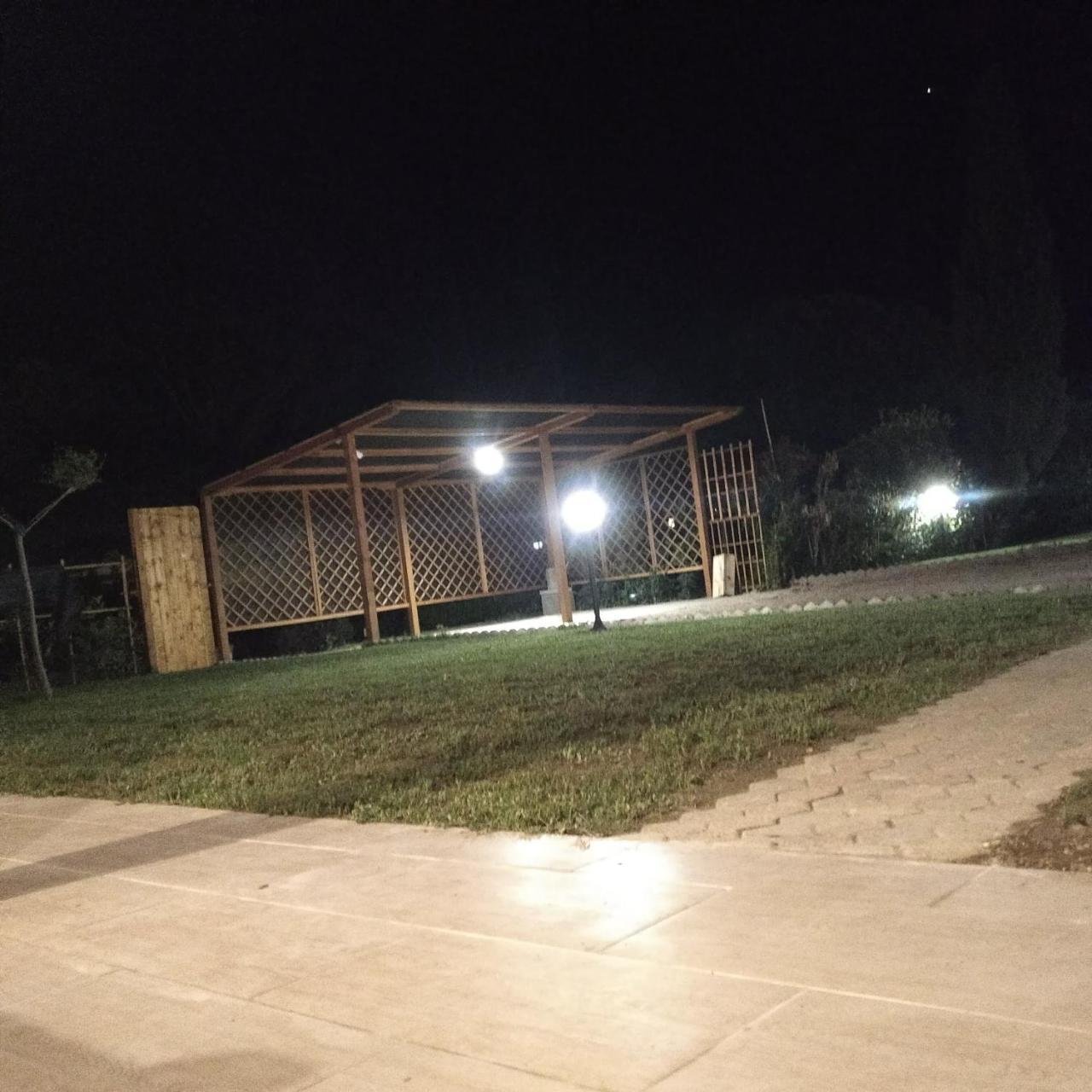 Vila Oca Bianca Pescia Romana Exteriér fotografie