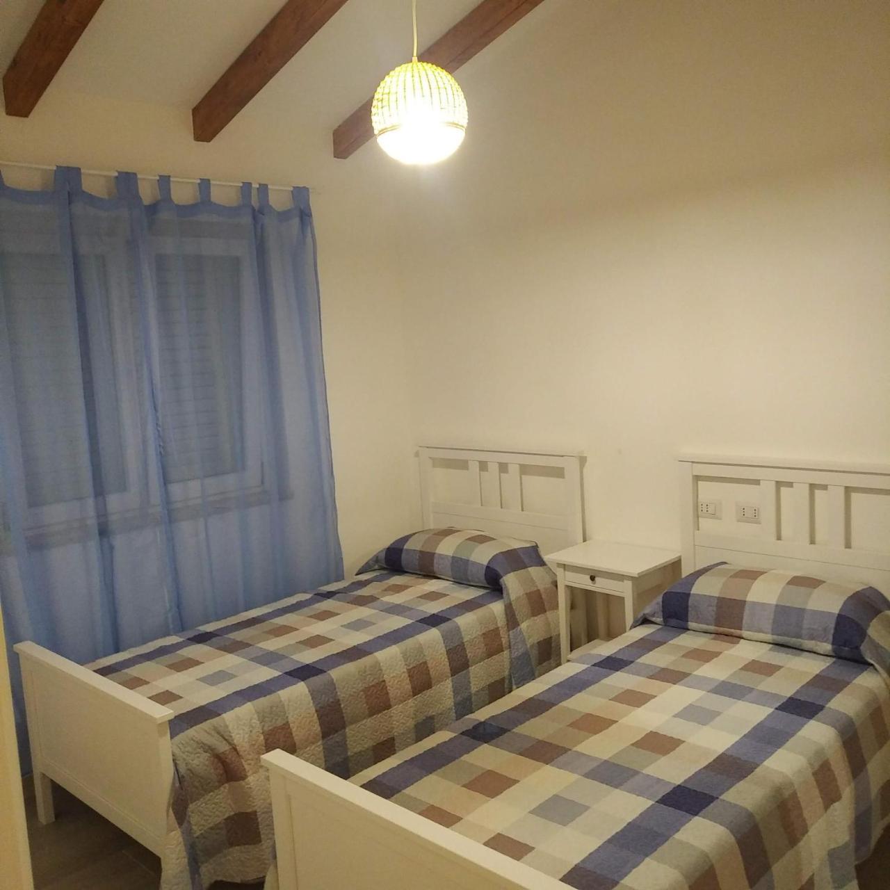 Vila Oca Bianca Pescia Romana Exteriér fotografie