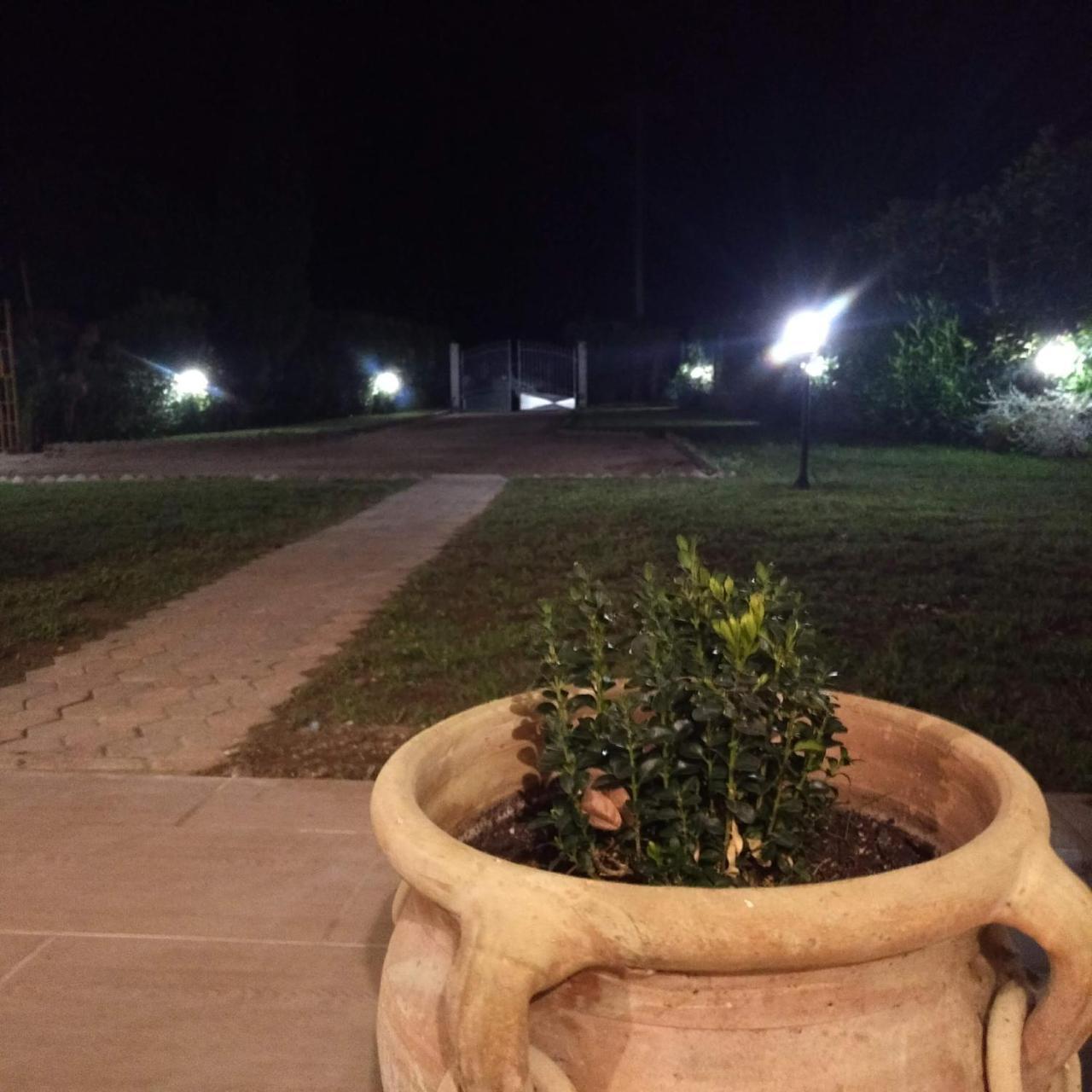 Vila Oca Bianca Pescia Romana Exteriér fotografie