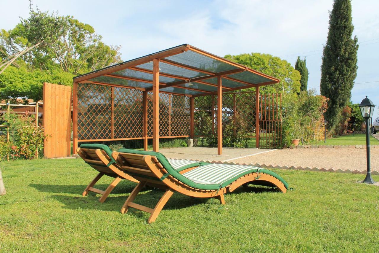 Vila Oca Bianca Pescia Romana Exteriér fotografie
